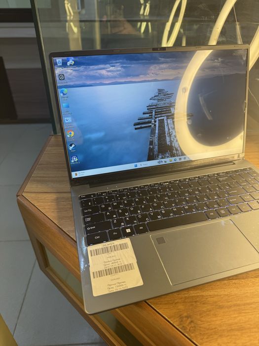 Ноутбук новый Notebook