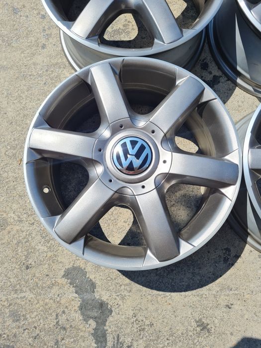 Jante aliaj 17 Volkswagen Touareg T5 5x120