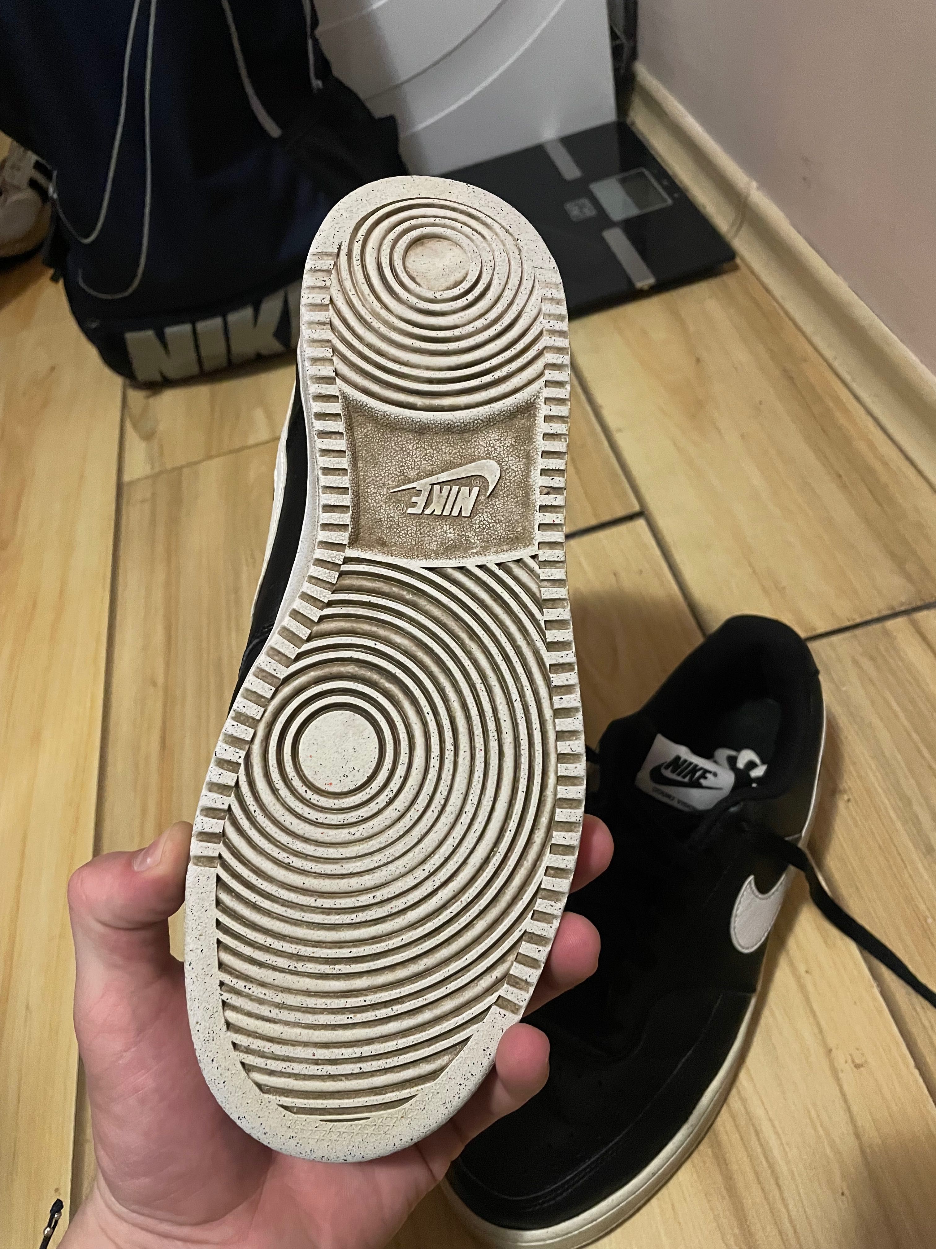 Кецове Nike почти нови!