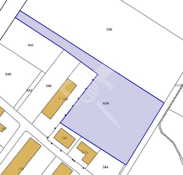 Парцел в покрайнините на Бургас 66509