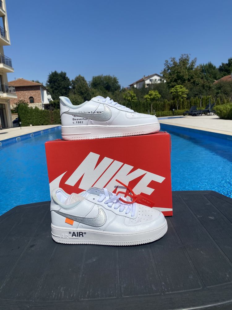 Nike Air Force 1 Low Off-White