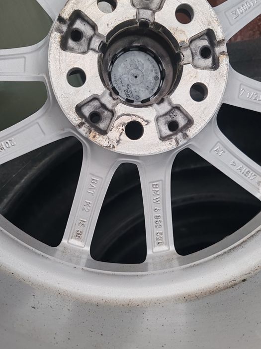 Jante pe 17'' bmw G20, G21, G22, G23, G24, G30-G31