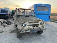 uaz 469 уаз 469  цял за части