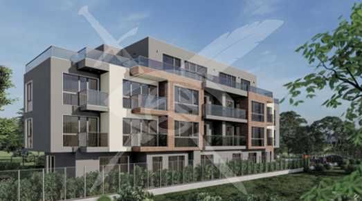 Тристаен апартамент в района на Бриз - 94485