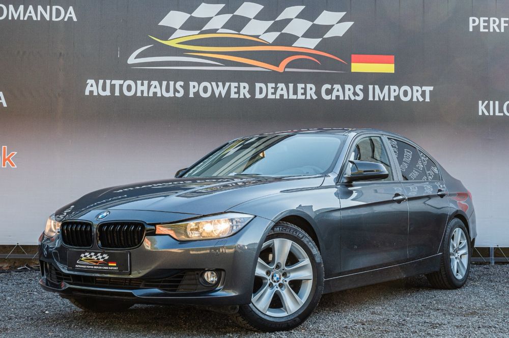 Bmw 320-facelift - Credit auto - automat - - senzori -jante !!