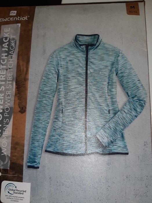 Jacheta sport de dama - model deosebit- noua cu eticheta