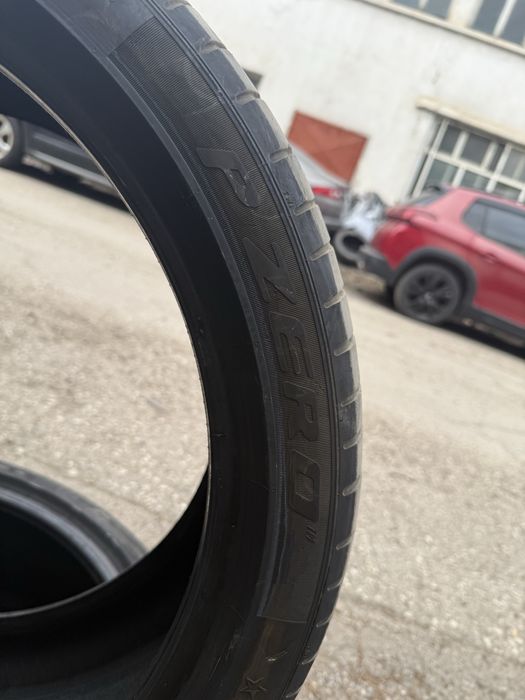 Гуми Pirelli P Zero 275/35/20