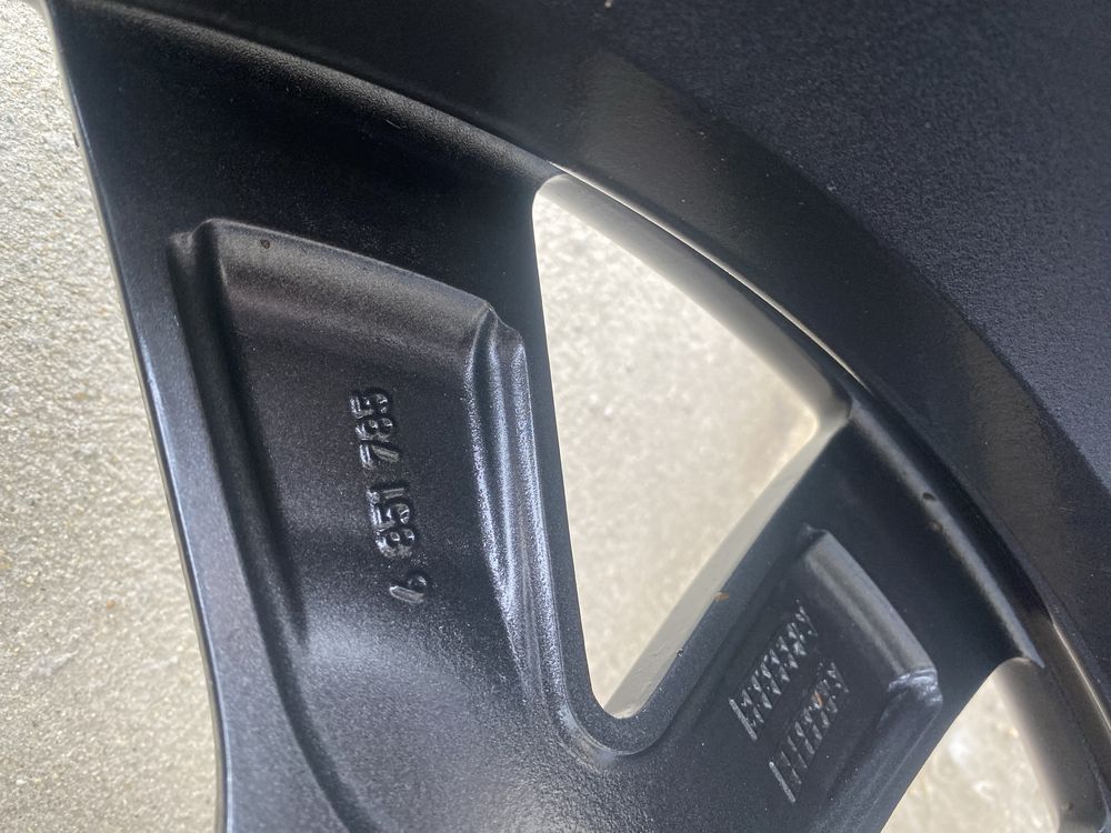 Janta aliaj 19" Bmw X1 F48 X2 F39 Style 511