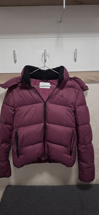 Дамско яке на Calvin Klein