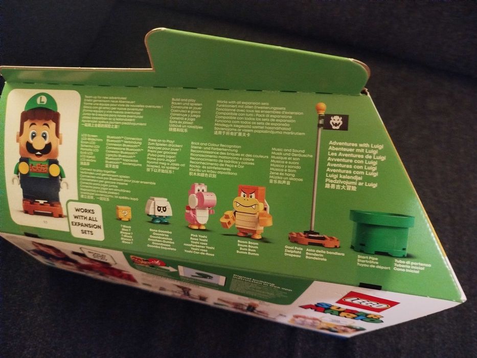 LEGO Super Mario 71387