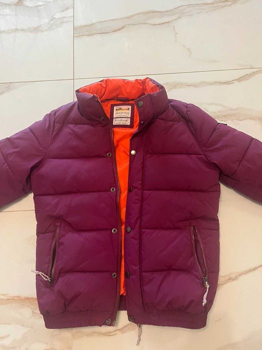 ЯКЕ SUPERDRY - размер 38.