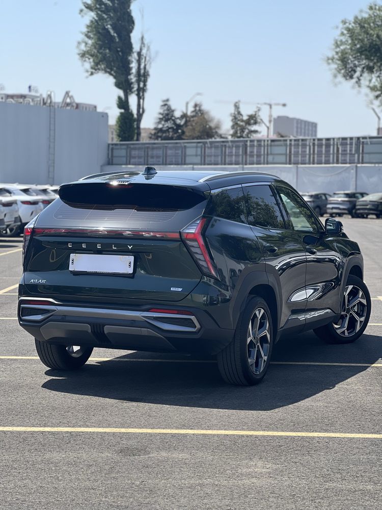 Geely Atlas 2024 ideal  AWD