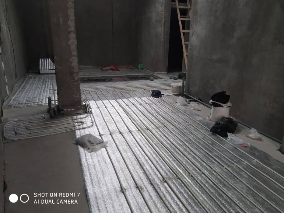 Сантехнические услуги любой сложности | Профессионально и с гарантией