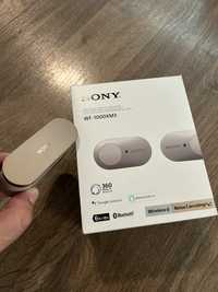 Casti Sony WF-1000xm3 in stare perfecta, excelente