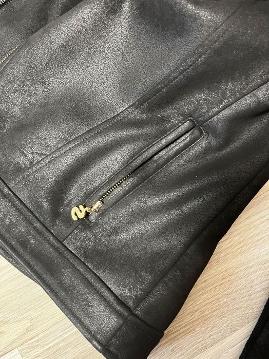 Дамско кожено яке Desigual