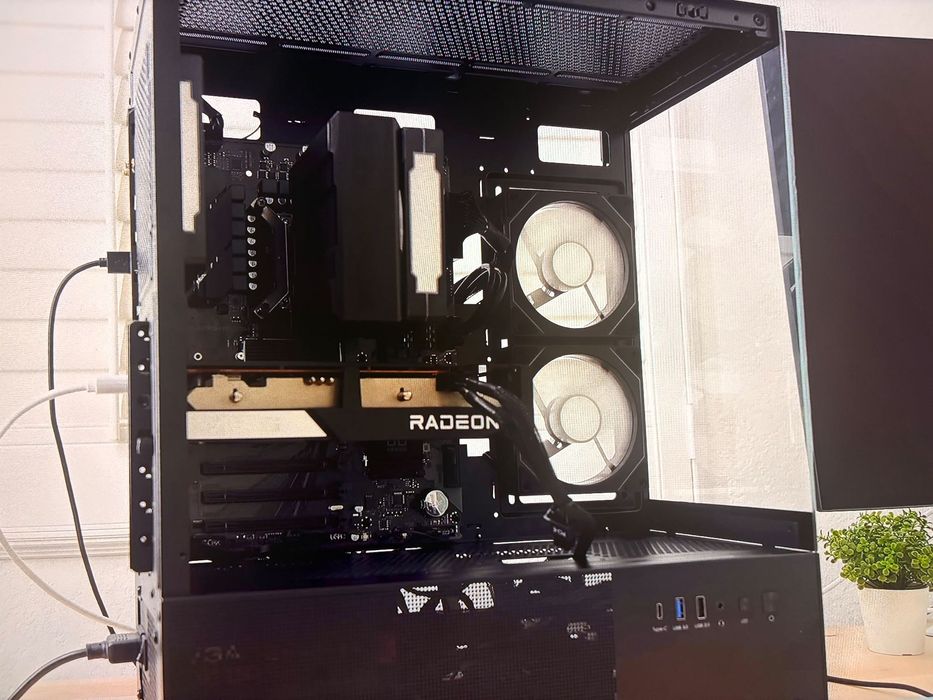 PC Gaming 1440p / 1080p – Ryzen 5 + RX 5700xt