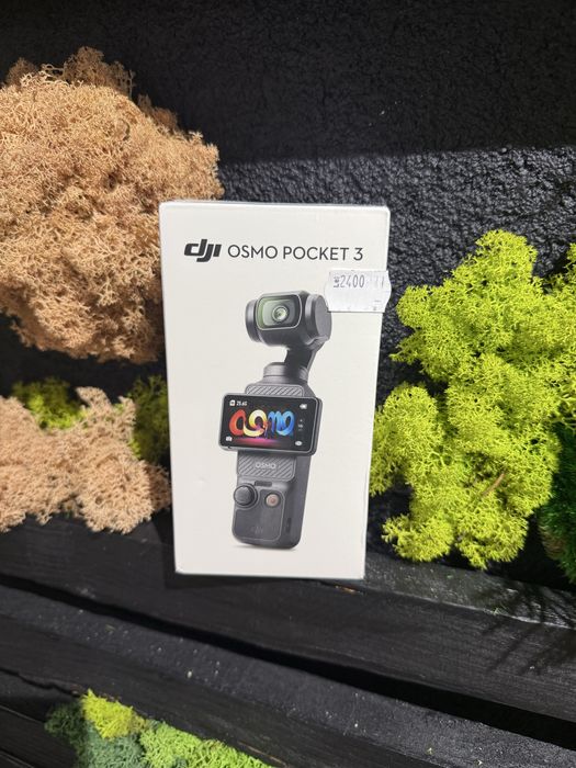 Dji Osmo Pocket 3 Nou Sigilat/Fact+Garantie
