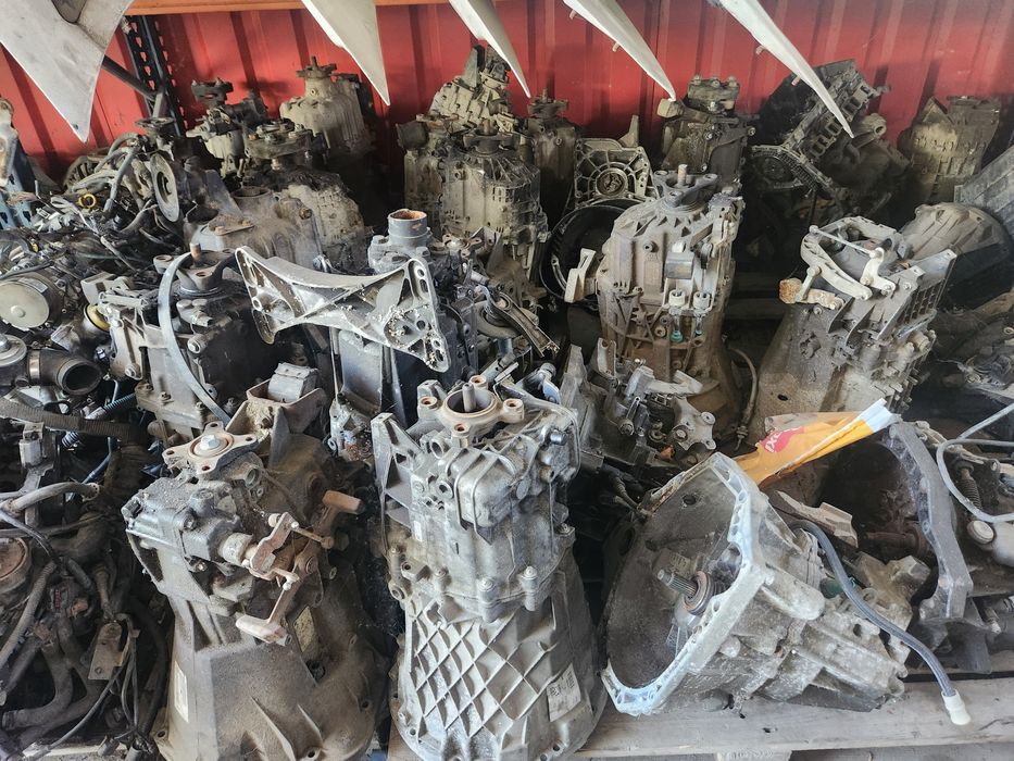 Cutie viteze Iveco Daily