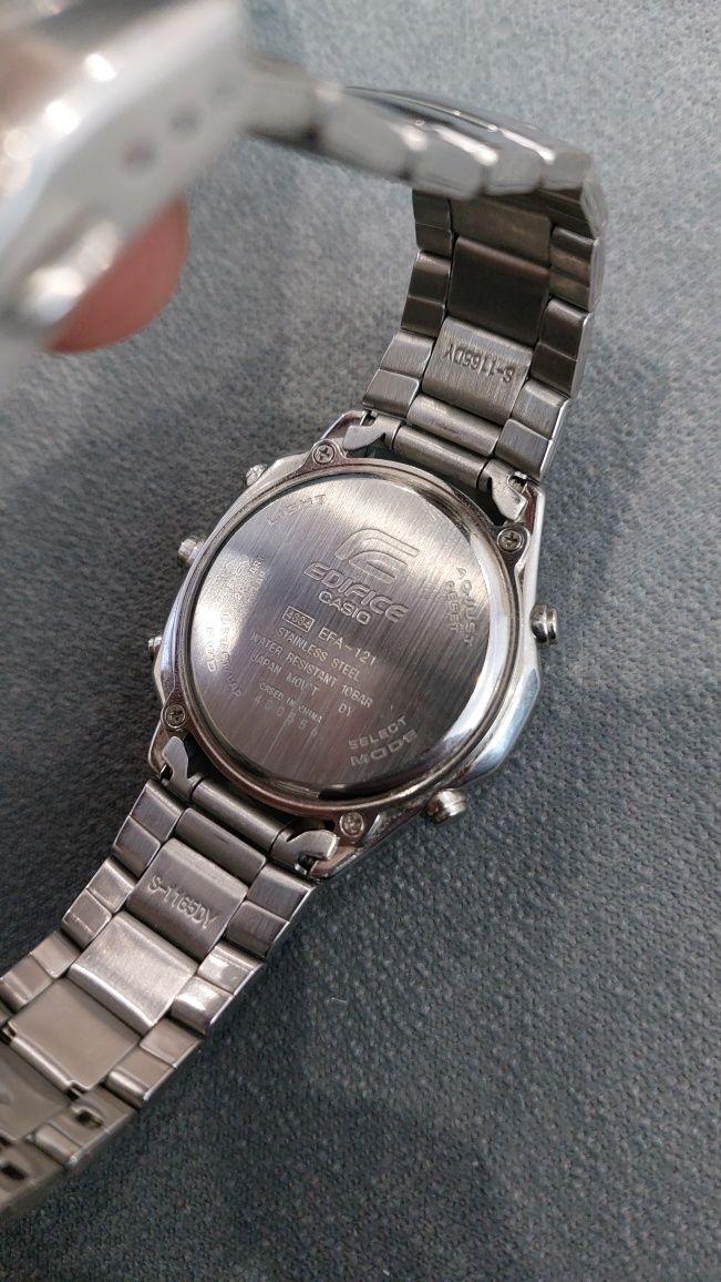 Casio edifice efa 121d