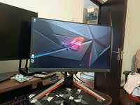 Monitor gaming, BenQ Mobiuz EX240, 165 HZ, Panel IPS