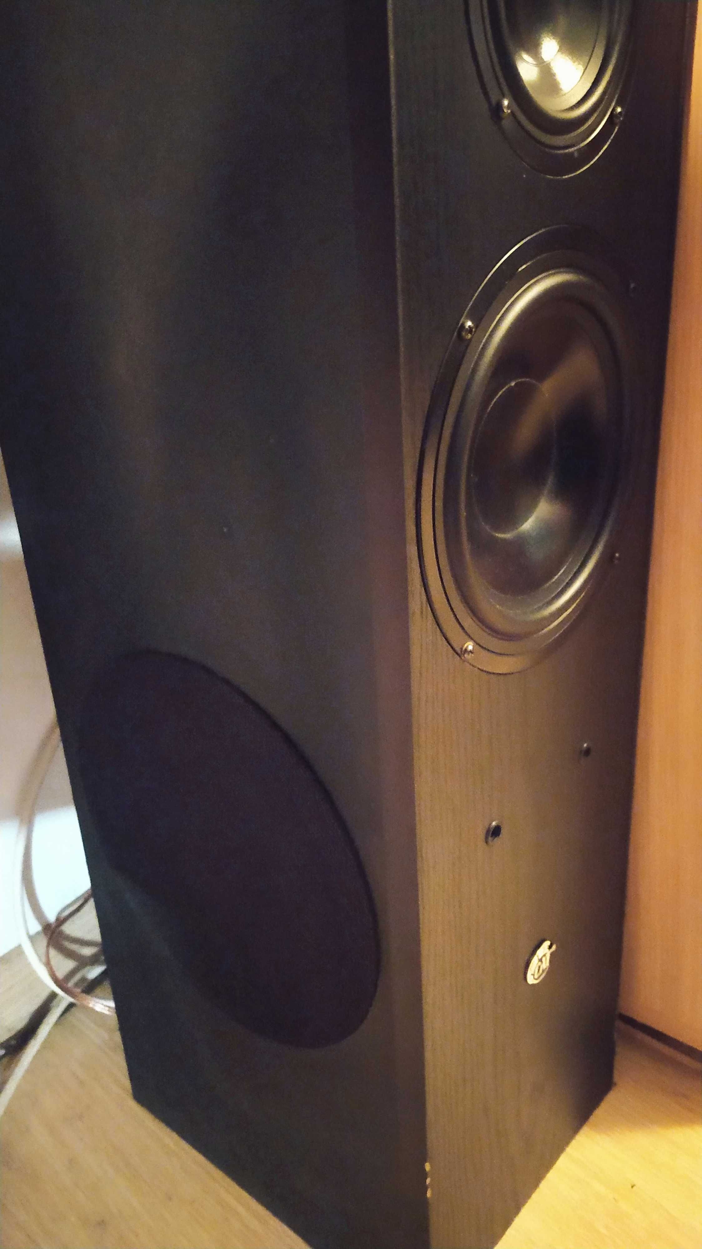 Тонколони Cat hifi звук