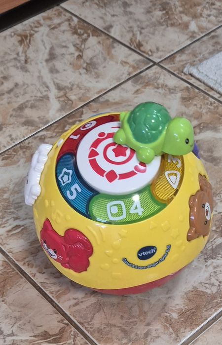 Интерактивна топка Vtech.