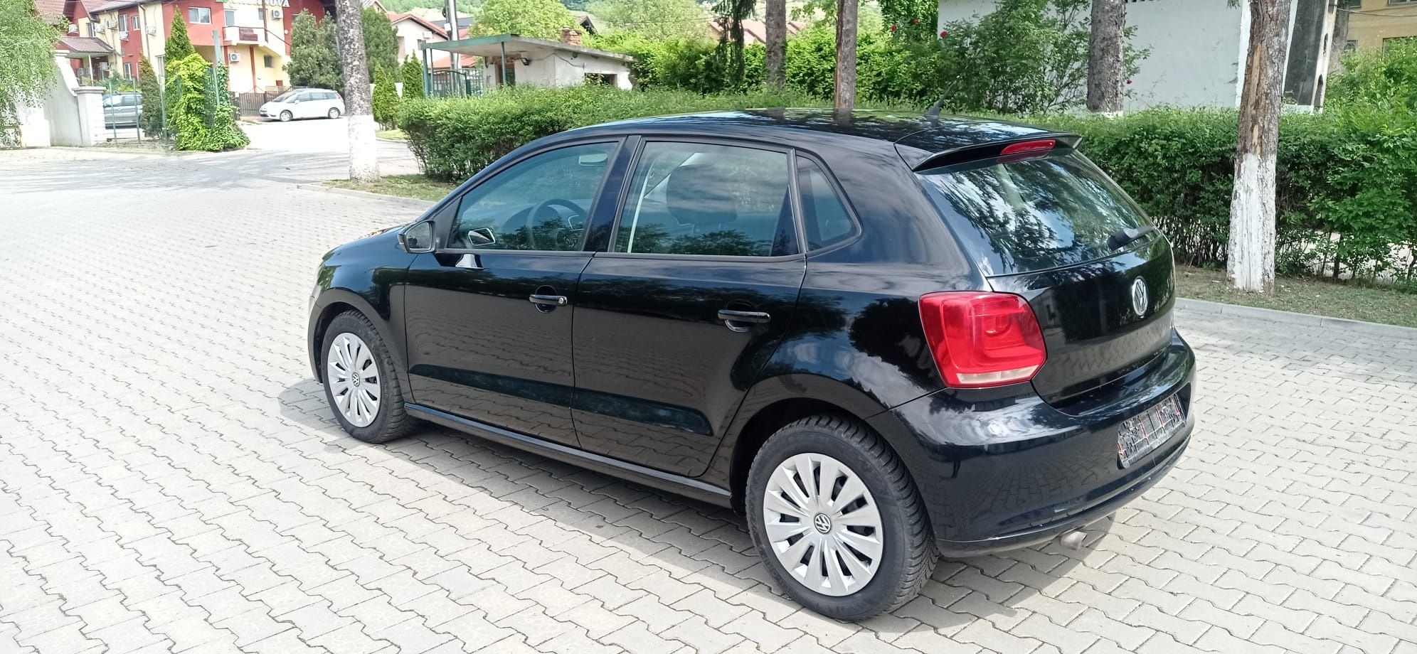 Vw polo 1.4 mpi 86 cp euro 5