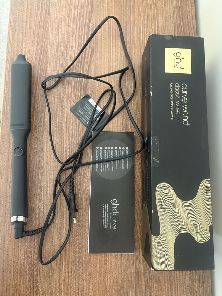ghd Curve Classic Curl Wand - професионална маша