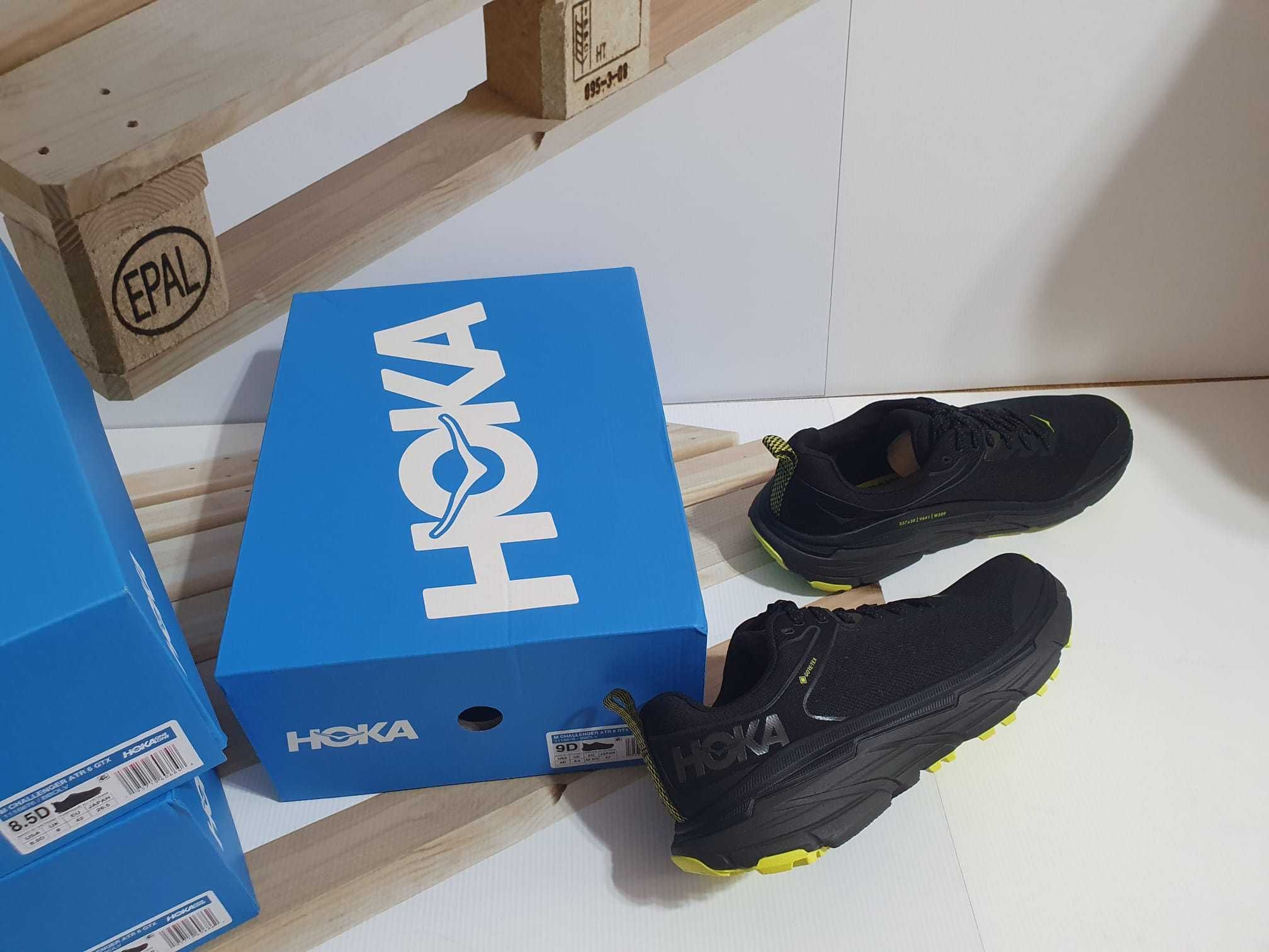 Hoka Challenger ATR 6 Goretex masura 42 2/3 si 43 1/3 originali noi