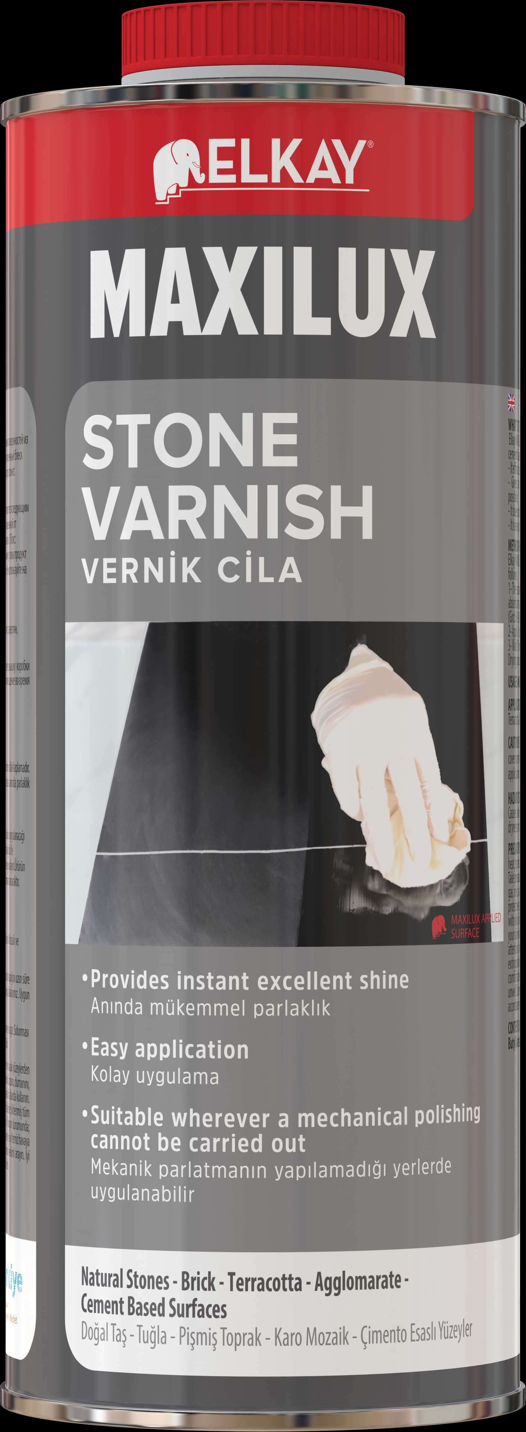 ELKAY MAXIMAX UNIVERSAL VH34Granit va marmar sirtlar uchun lak jilolov