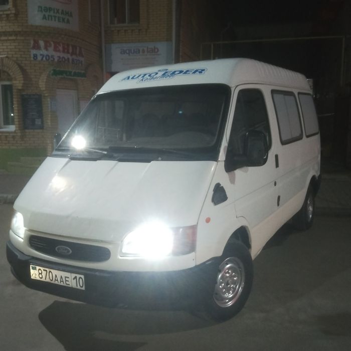 Продам форд транзит