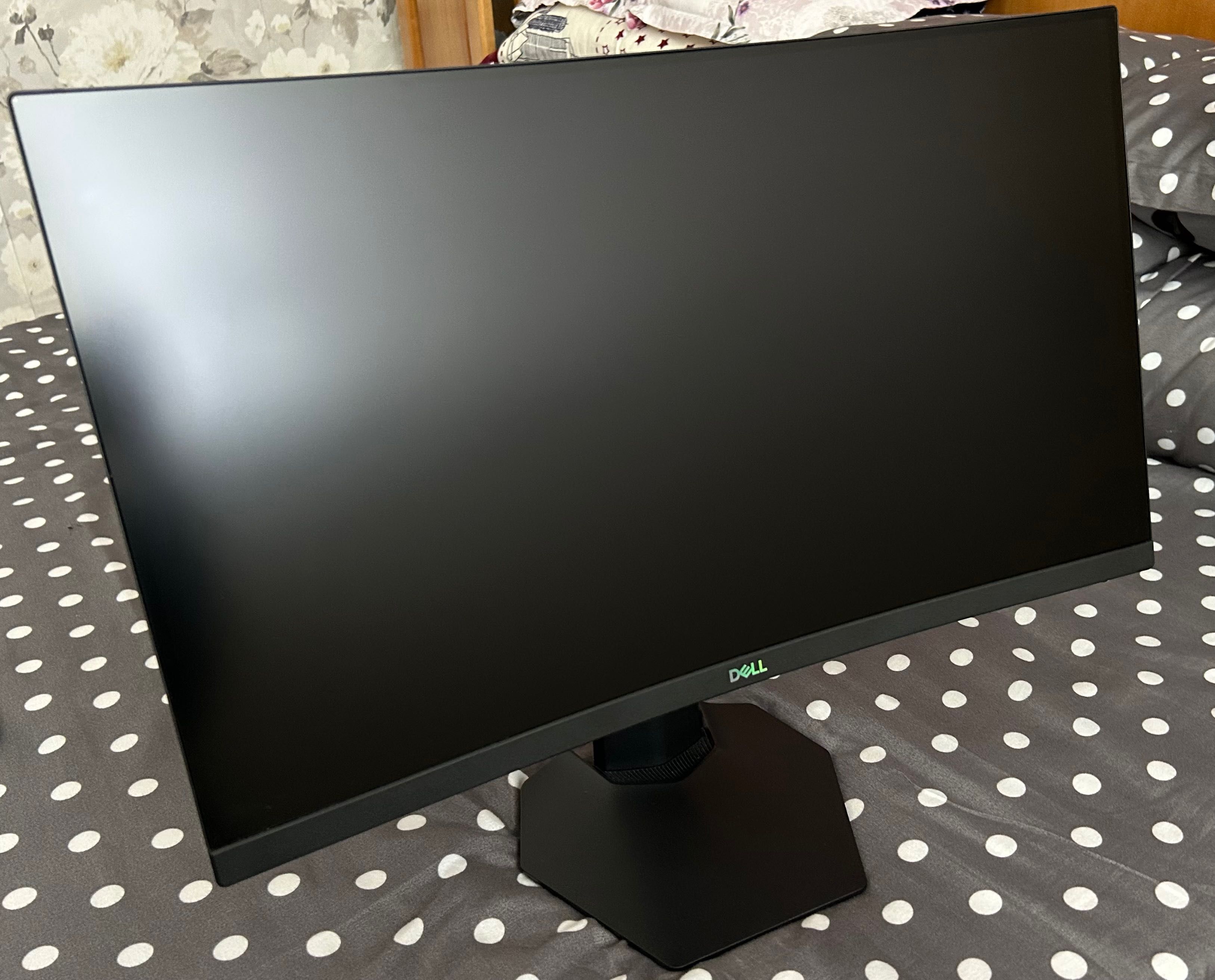 Monitor dell curbat 165hz 23.6”