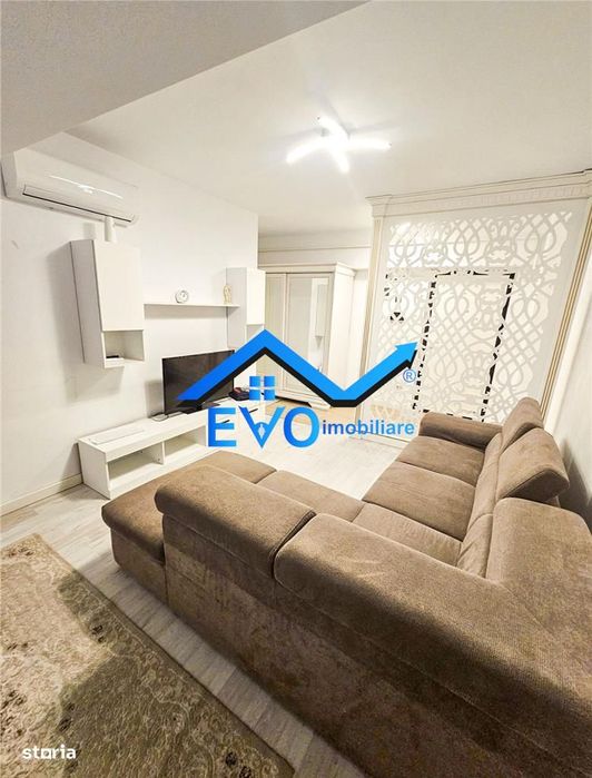 Apartament 2 camere, loc de parcare subteran, complex Evergreen Towers