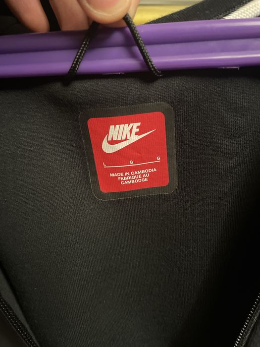 Nike tech fleece