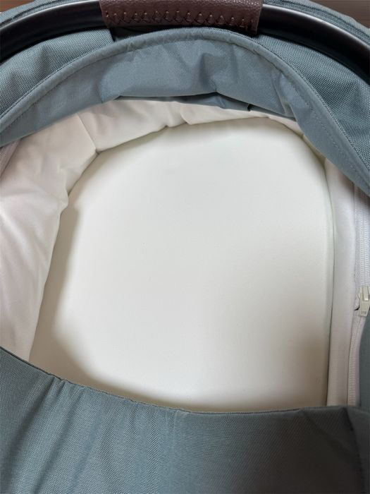 Кош за новородено Cybex Cot S Lux Sky Blue