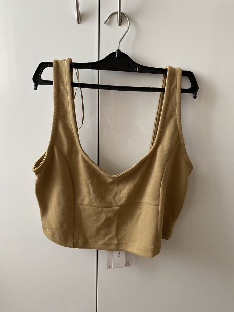 Crop top потник ( кроп топ ) на Ipekyol