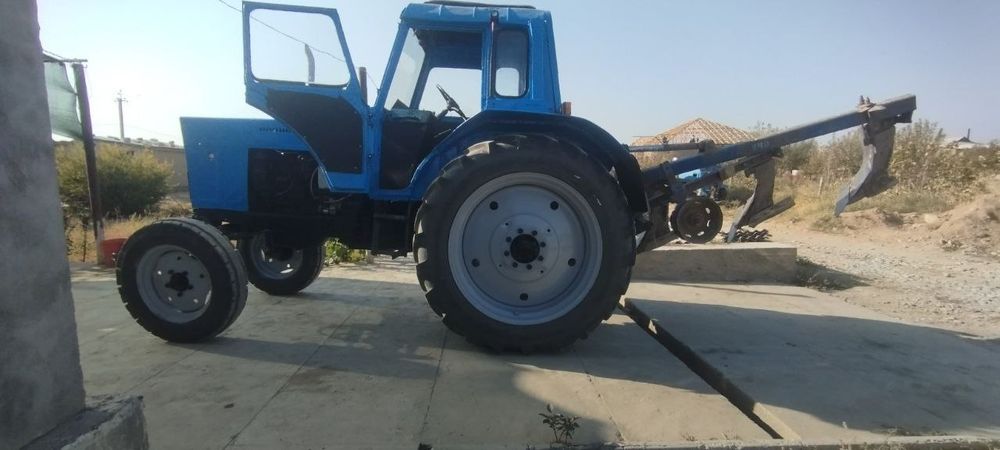 Mtz80sotiladi sroshni