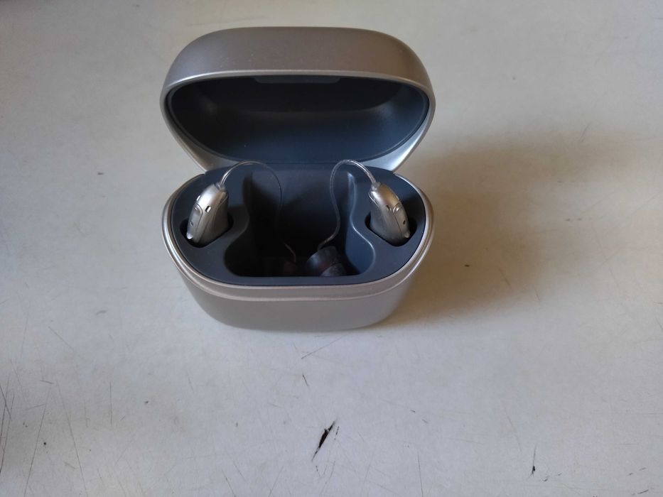 Слухов апарат висок клас, чифт (анти-тинитус)