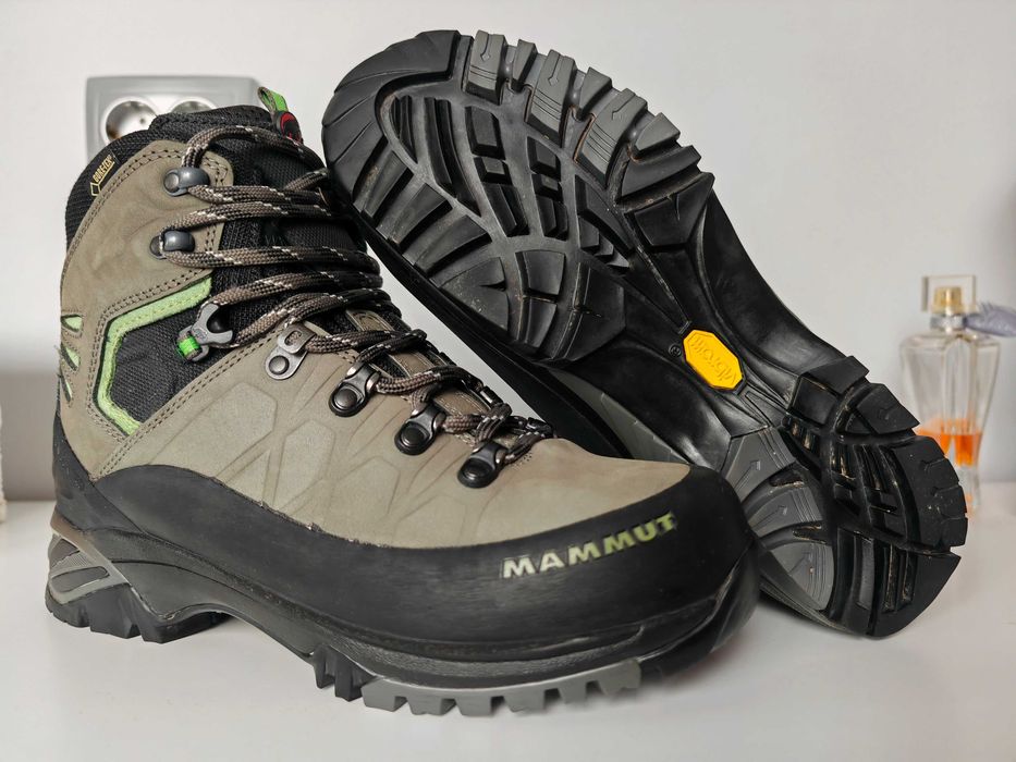Ghete de munte Mammut Gtx nr. 42