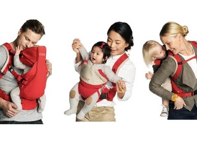 Marsupiu stokke mycarrier