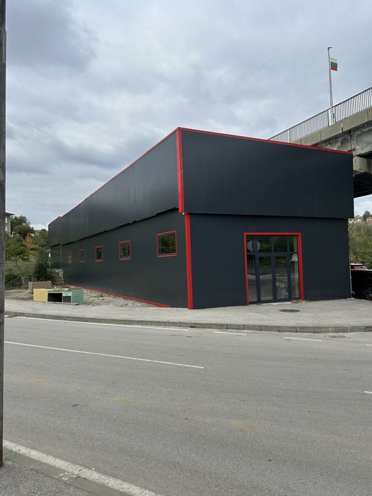 Отдавам Склад под наем