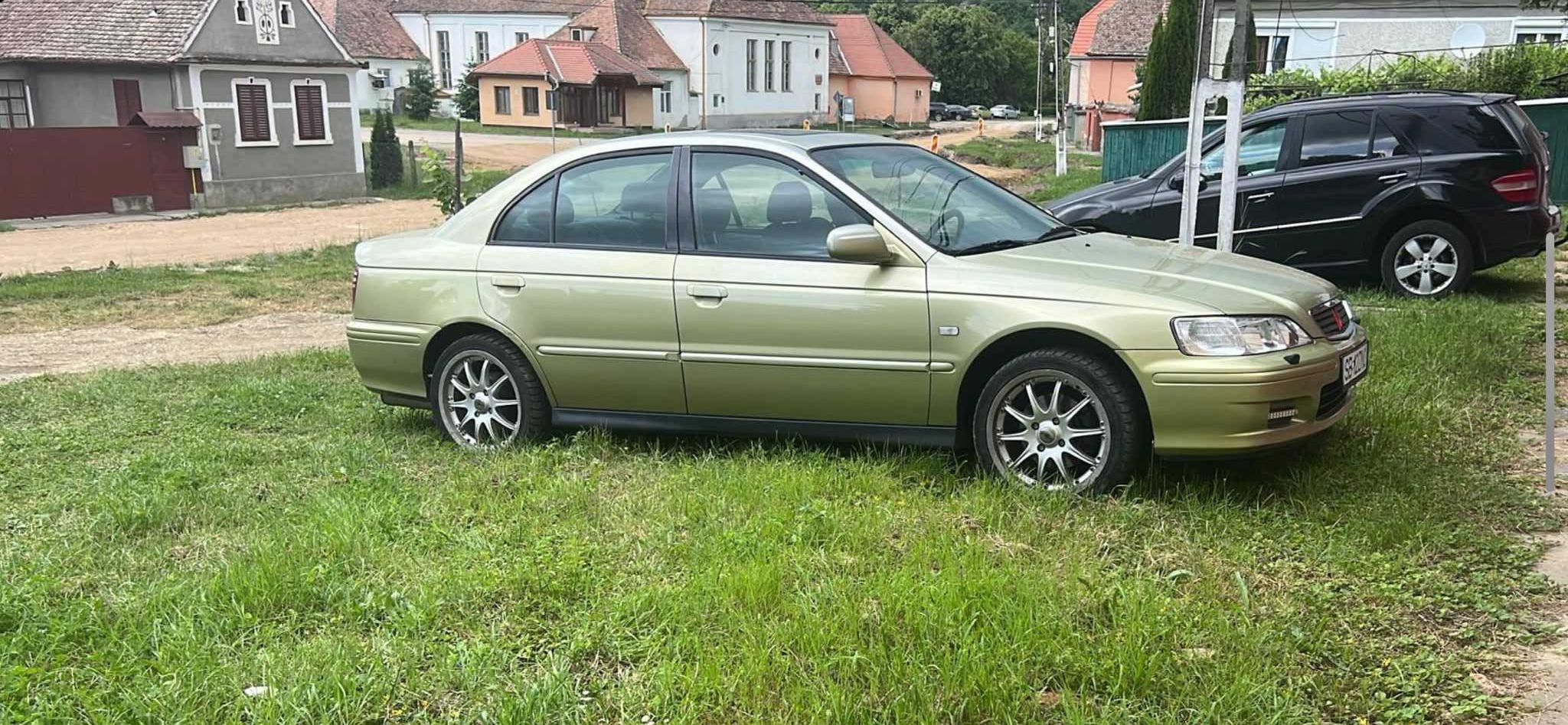 Honda accord 2.0 GPL