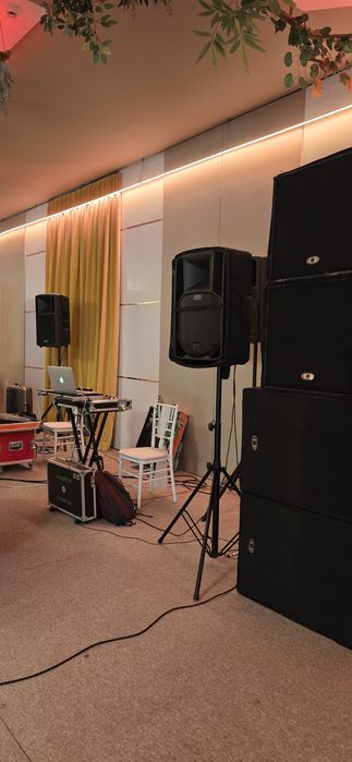 DJ EVENIMENTE | Botez | Cununie | Nunta | Corporate | Mot | Majorate