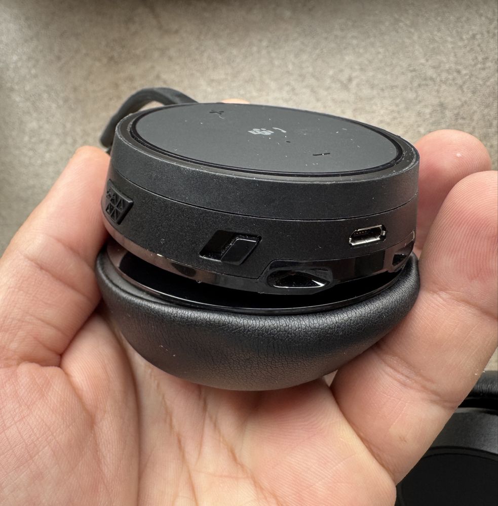 Продавам слушалки Dell pro Wirless WL5022 (plantronics voyager 4220)