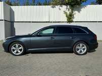 Audi a4b9 Avant Ultra Sport