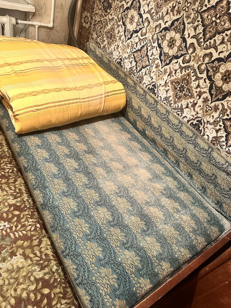 Продам советскую кровать