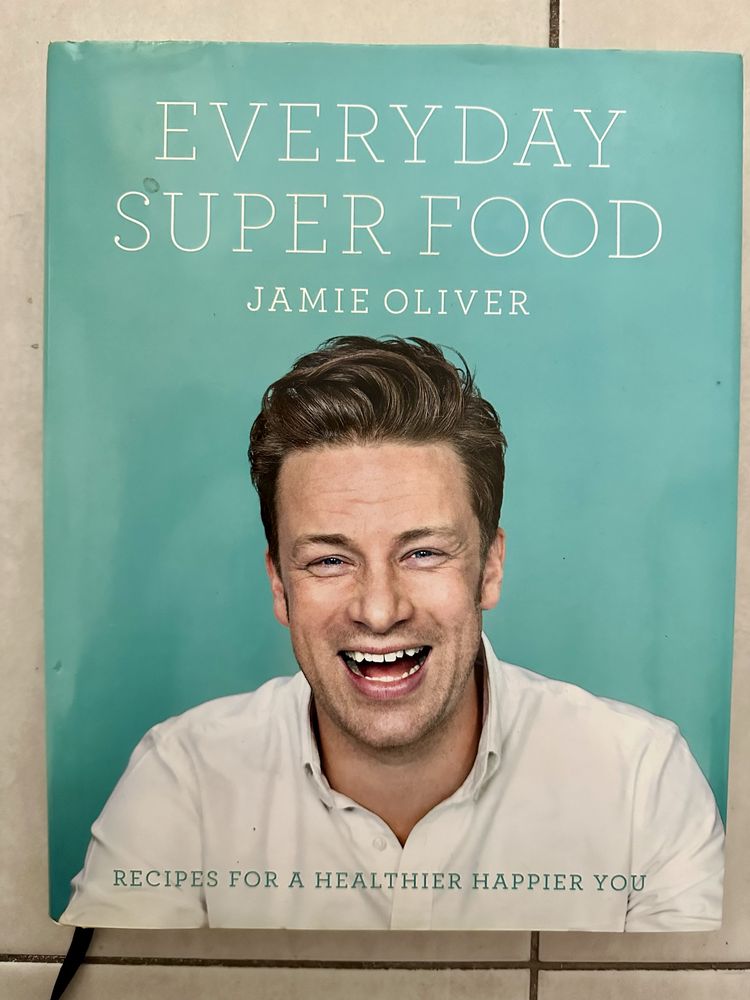 Готварска книга на Jamie Oliver