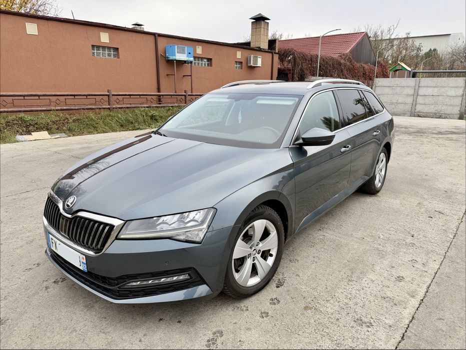 Skoda Superb 2021 Facelift Automat Diesel 2.0/150Cp Full Led