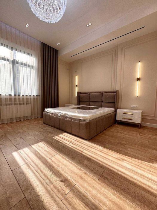 Продаётся 3х комнатная квартира в ЖК "Новомосковская" от Golden House