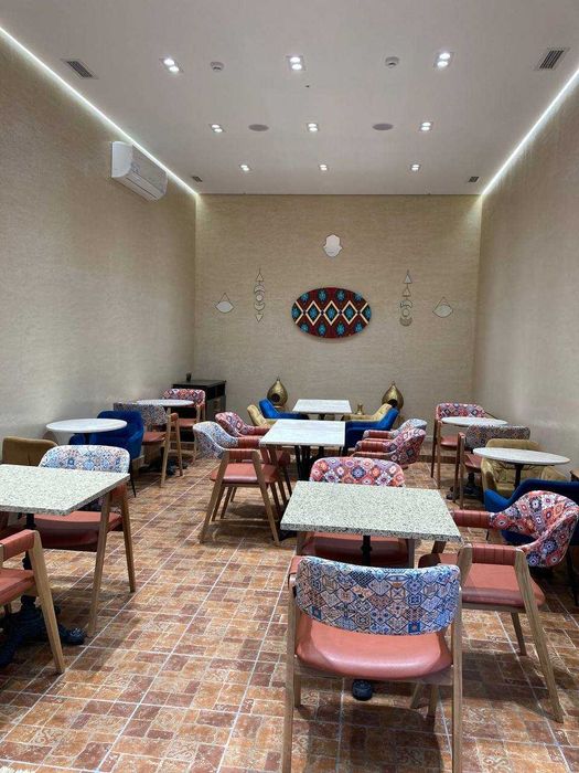 Продается новая гостиница в восточном стиле, на паркентском базаре.